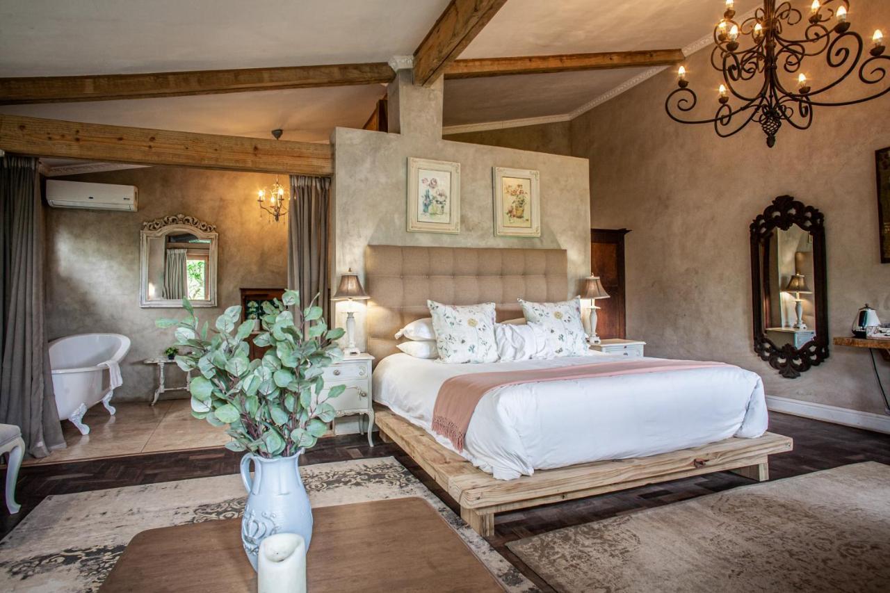 Petite Provence B&B Ballito Exterior foto