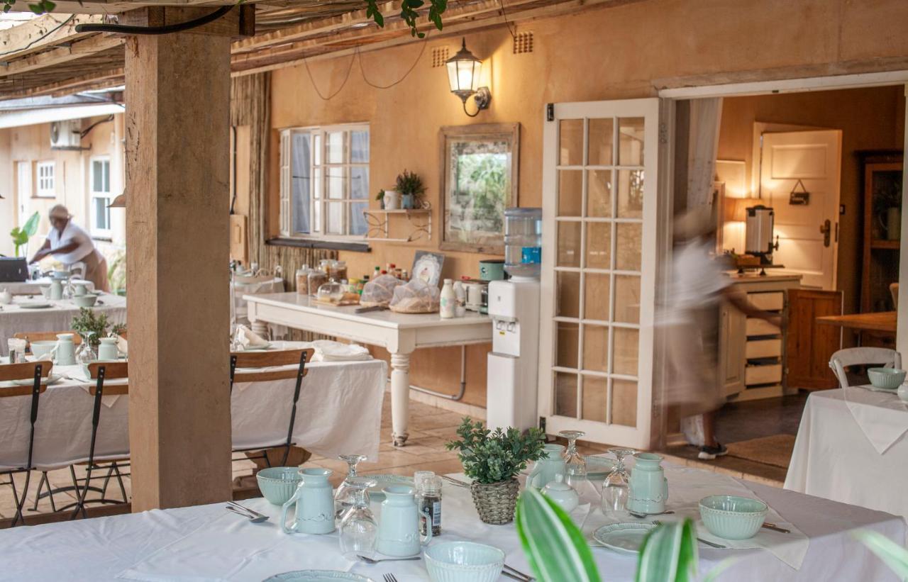 Petite Provence B&B Ballito Exterior foto
